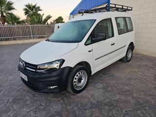 Volkswagen Caddy 2020
