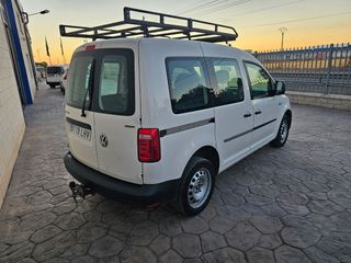 Volkswagen Caddy 2020