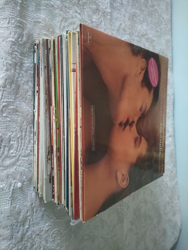 Lote 54 Bandas Sonoras Originales Cine