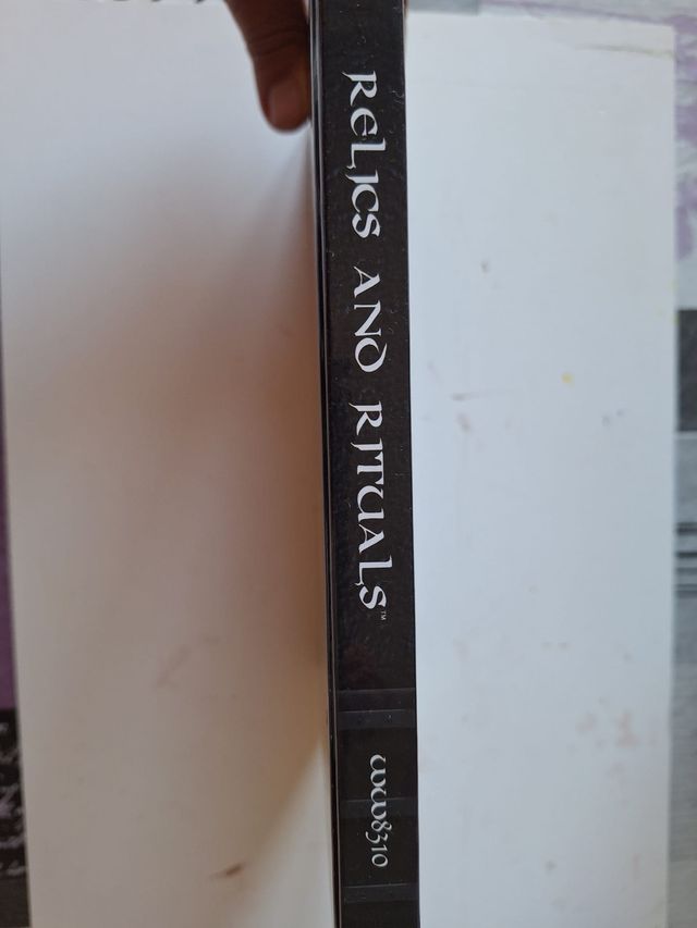 Sword & Sorcery - Relics & Rituals - Core Rulebook