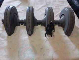 Star Wars 3.75". Generador de Escudo Hoht.