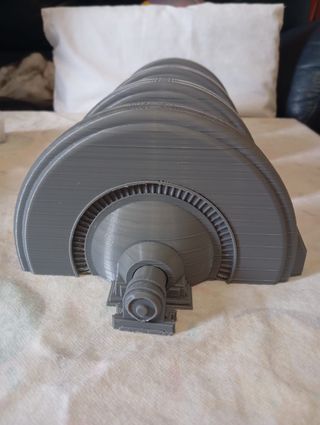 Star Wars 3.75". Generador de Escudo Hoht.