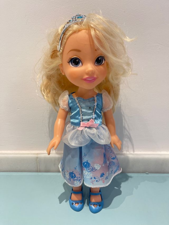 Muñeca Disney Cenicienta
