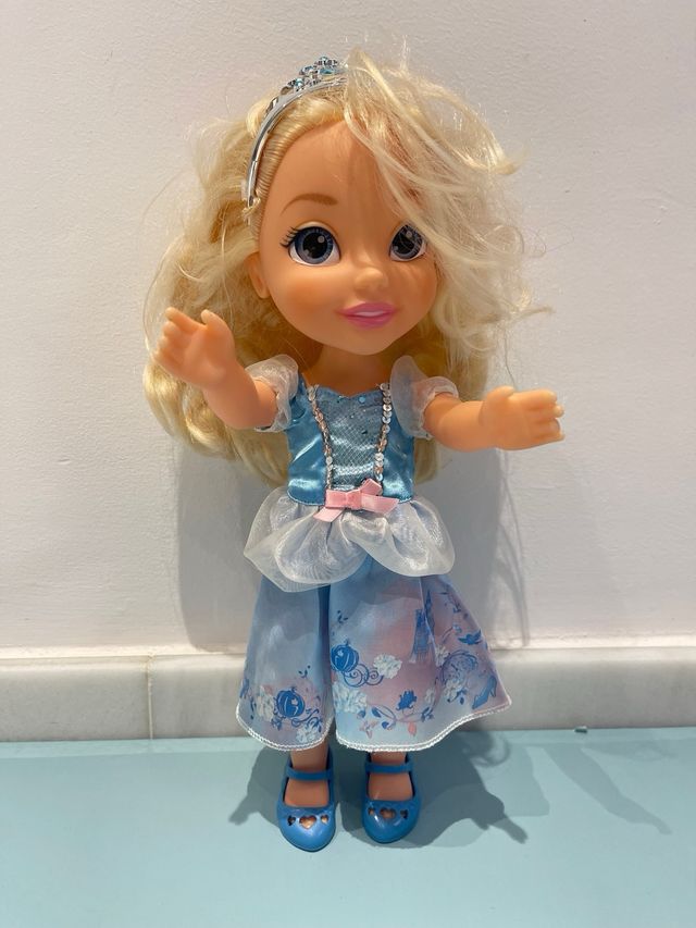 Muñeca Disney Cenicienta