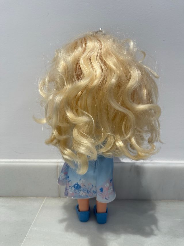Muñeca Disney Cenicienta