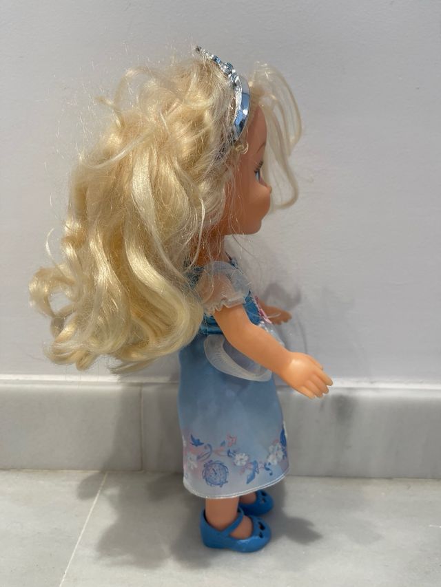 Muñeca Disney Cenicienta