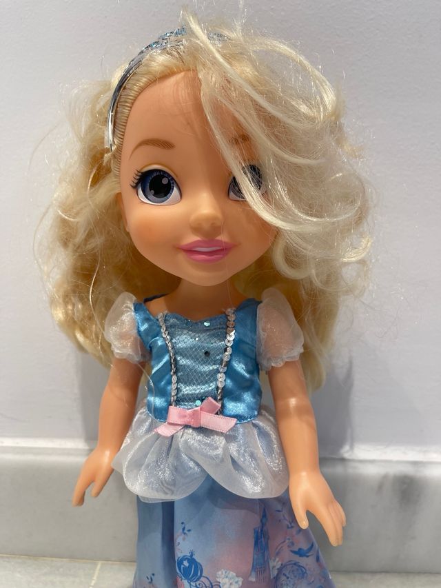 Muñeca Disney Cenicienta