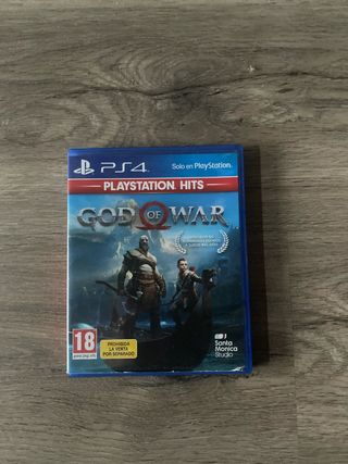 God of War PS4 (PlayStation 4) Hits