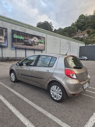 Renault Clio 2009
