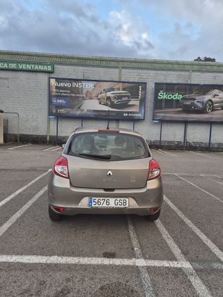 Renault Clio 2009