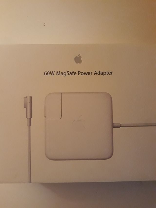 Adaptador Apple 60W MagSafe