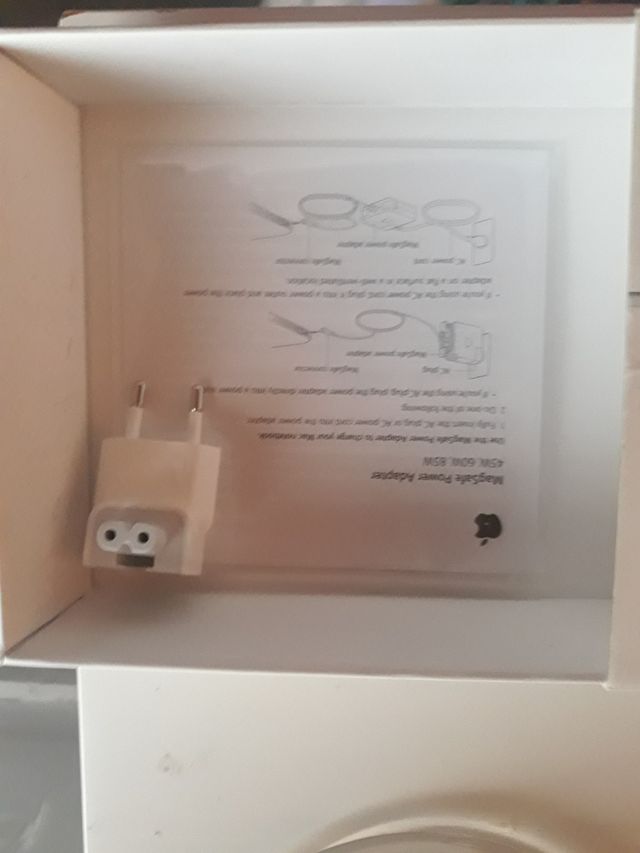 Adaptador Apple 60W MagSafe