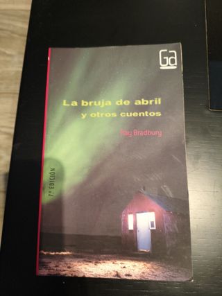 La bruja de abril y otros cuentos (Gran Angular...
