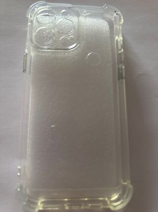Protector iPhone 13 Pro Max Transparente