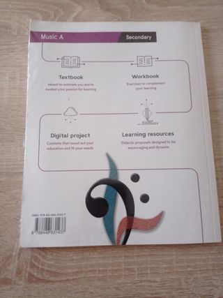 Music A Secondary - CLIL. NOVA