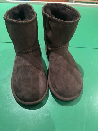 Botas UGG Classic Mini Marrones Talla 36