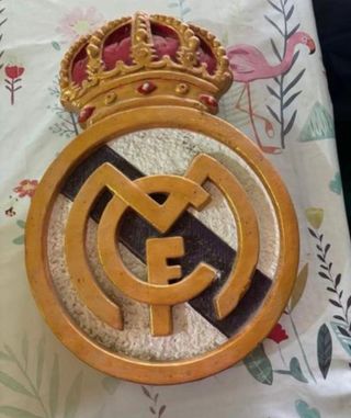 Escudo Real Madrid