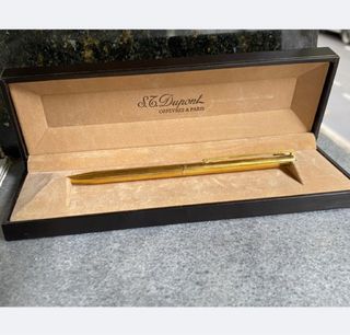 Bolígrafo Dupont Plata 925