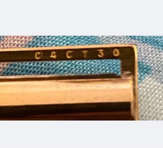 Bolígrafo Dupont Plata 925