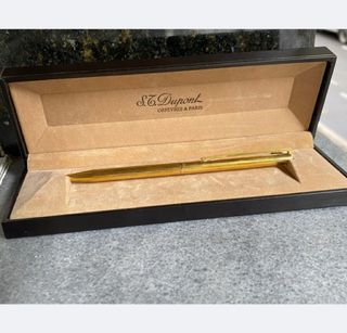 Bolígrafo Dupont Plata 925