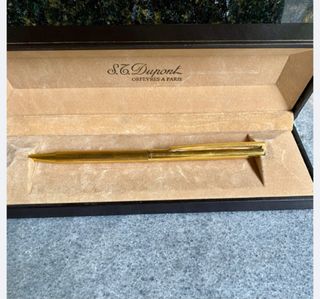 Bolígrafo Dupont Plata 925