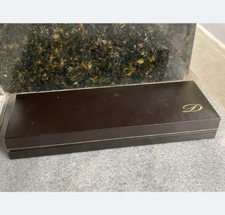 Bolígrafo Dupont Plata 925