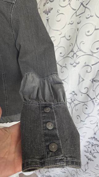 Chaqueta vaquera original