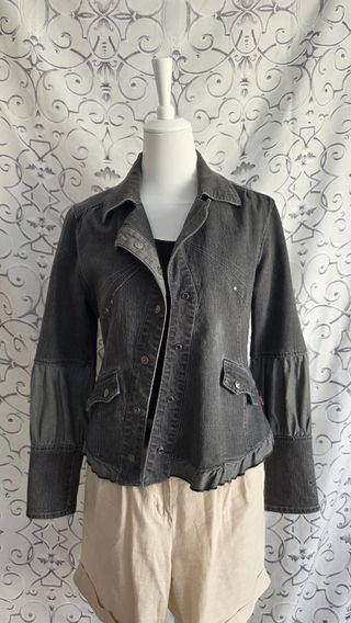 Chaqueta vaquera original