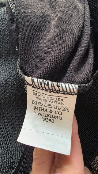 Chaqueta vaquera original