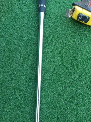 Putter Callaway palo de golf zurdo