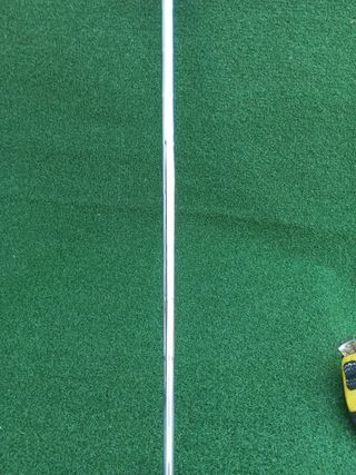 Putter Callaway palo de golf zurdo
