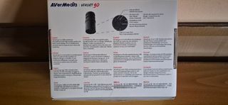 Avermedia Versati Go AM310G2 Micrófono