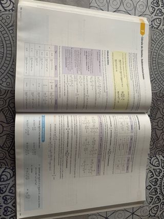 Matemáticas I. 1 Bachillerato. Savia