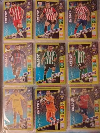 Álbum Adrenalyn LaLiga Santander 2022-23