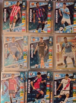Álbum Adrenalyn LaLiga Santander 2022-23