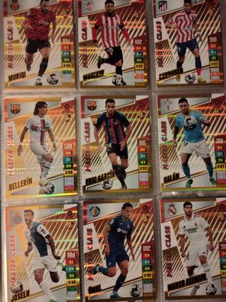 Álbum Adrenalyn LaLiga Santander 2022-23