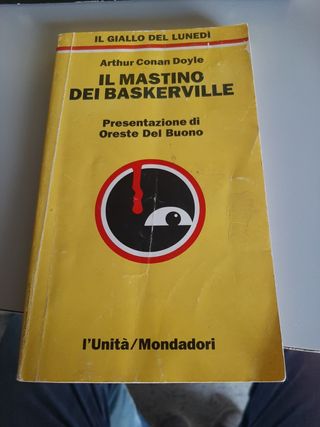 Il mastno dei Baskerville