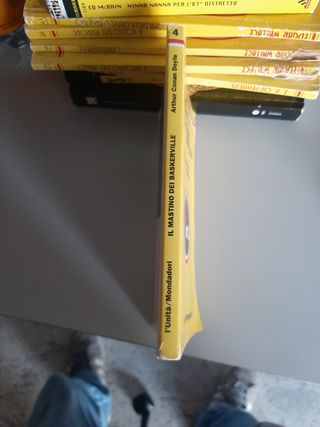 Il mastno dei Baskerville