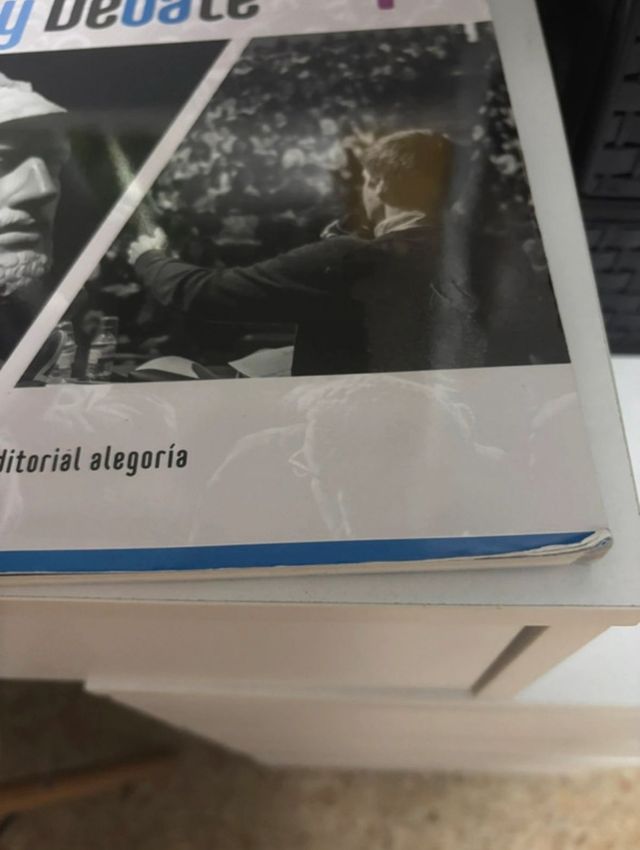 Oratoria y Debate. Nivel Iniciación