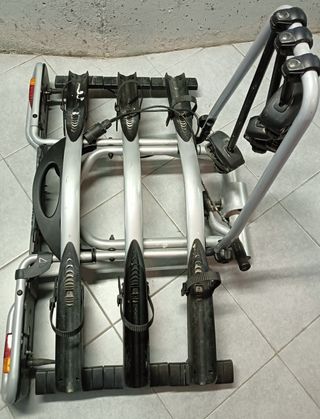 Portabicicletas Thule EuroClassic 926 para 3 bicis