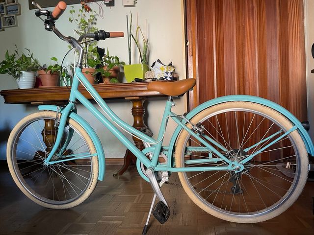 Capri Bikes Bicicleta Paseo Vintage Mujer Bicicleta Capri Berlin