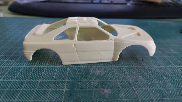 Resina Slot Peugeot 405 Dakar