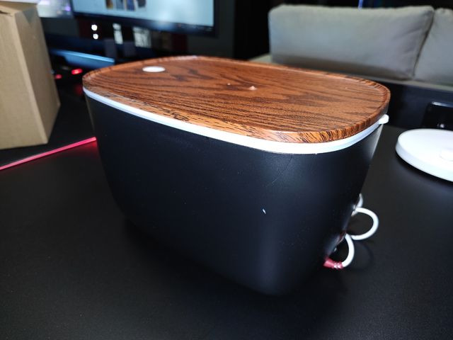 Difusor Aromaterapia Wifi Gran Capacidad