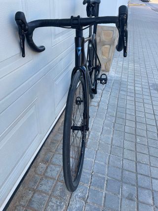 Bicicleta Giant TCR Advanced 2024 Carretera