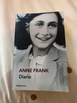 Diario de Anne Frank