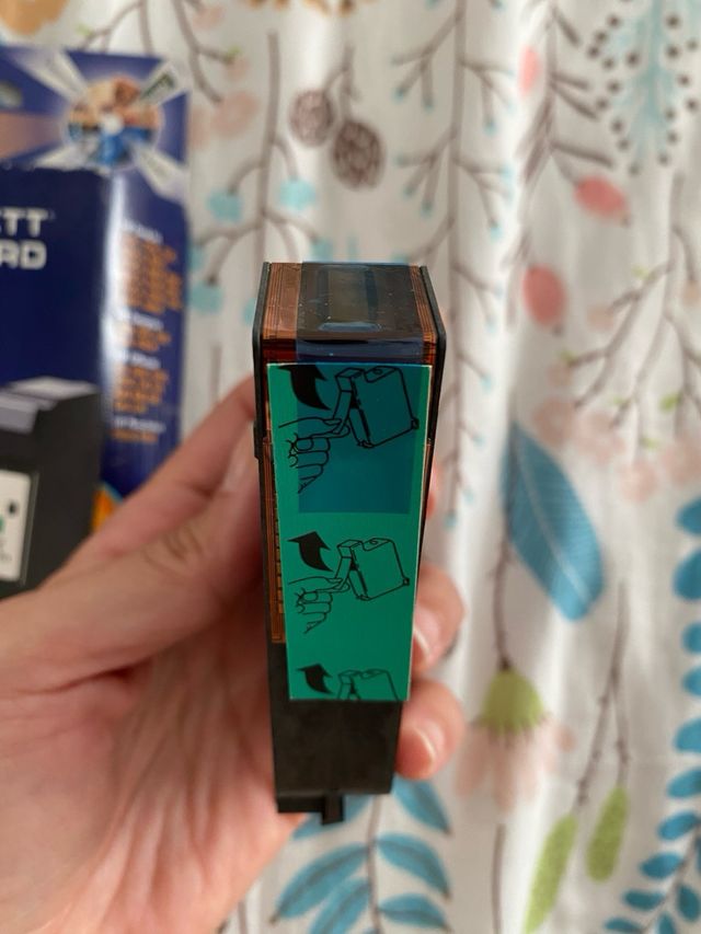 Cartucho Tinta HP 51645A Negro Grande