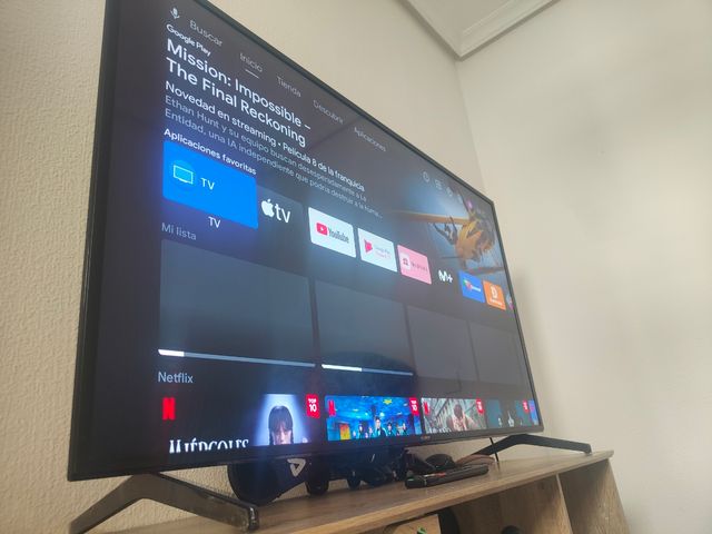 TV, cargadores, tablets, auriculares, DE TODO!!