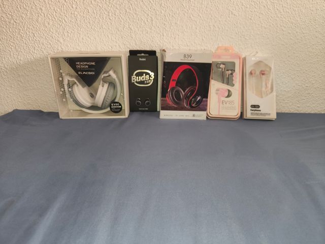 TV, cargadores, tablets, auriculares, DE TODO!!