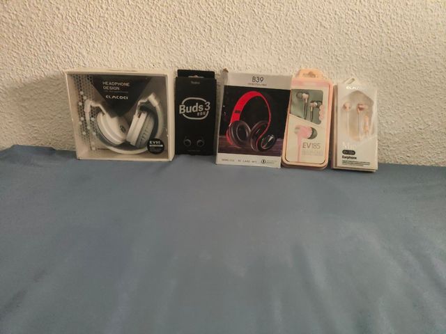 TV, cargadores, tablets, auriculares, DE TODO!!