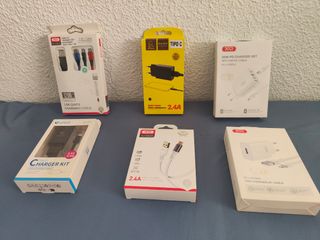 TV, cargadores, tablets, auriculares, DE TODO!!